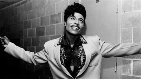 little richard's life.